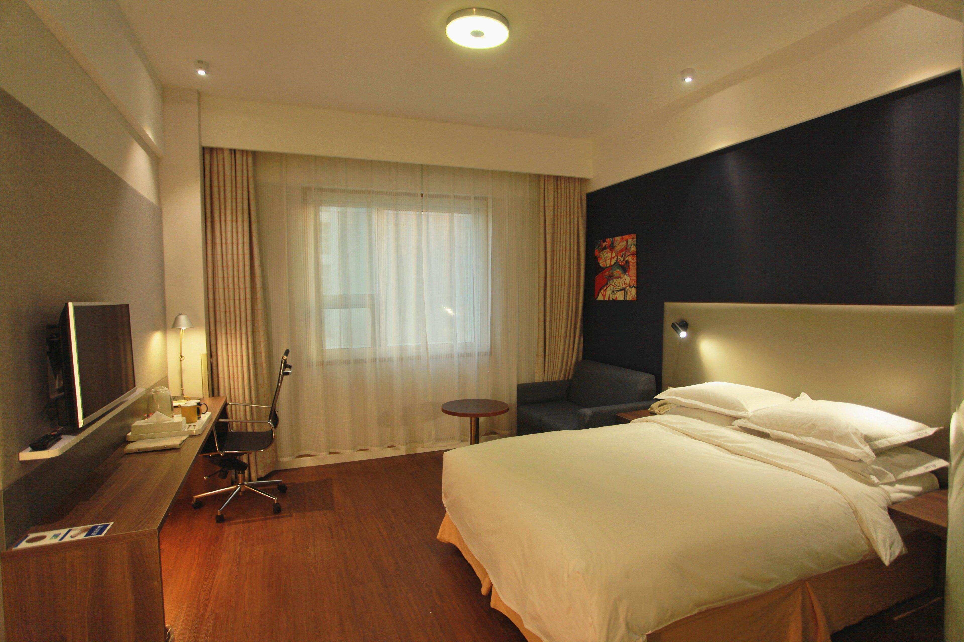 Holiday Inn Express Hefei South, An Ihg Hotel Exterior photo