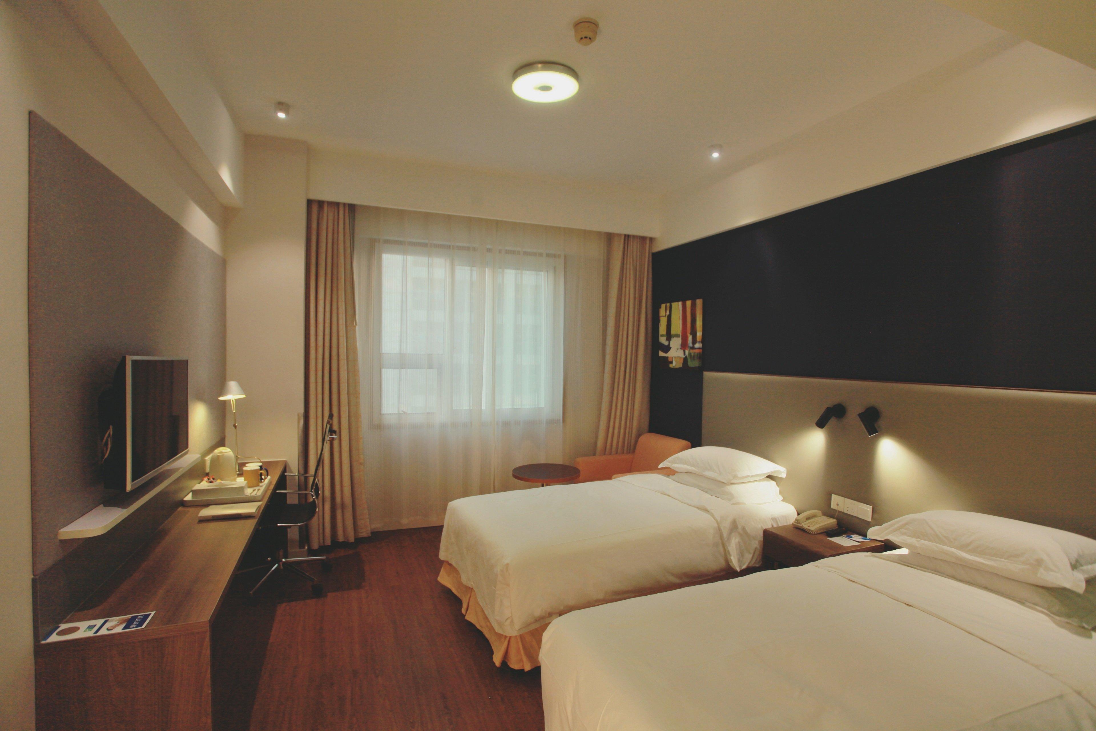 Holiday Inn Express Hefei South, An Ihg Hotel Exterior photo