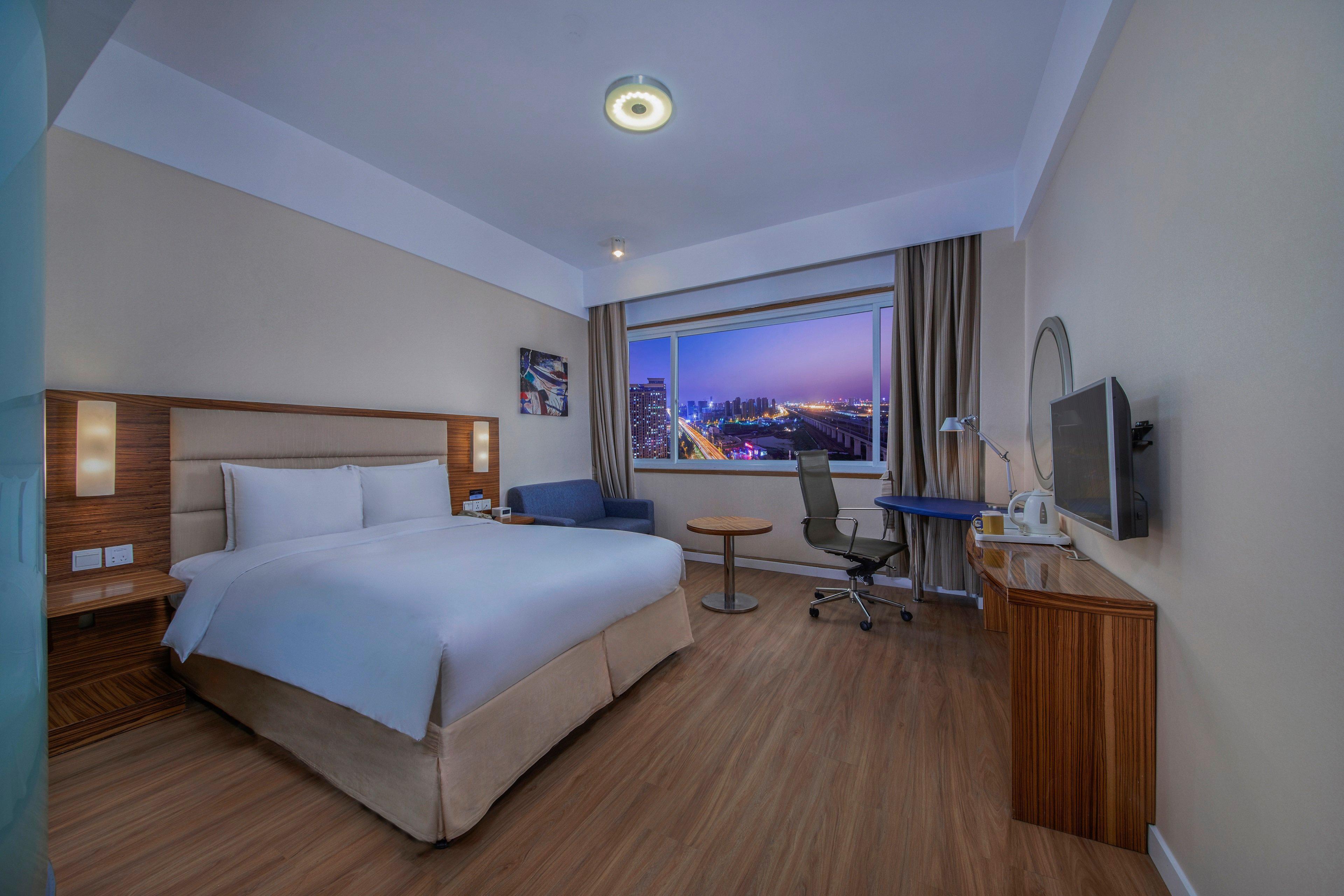 Holiday Inn Express Hefei South, An Ihg Hotel Exterior photo