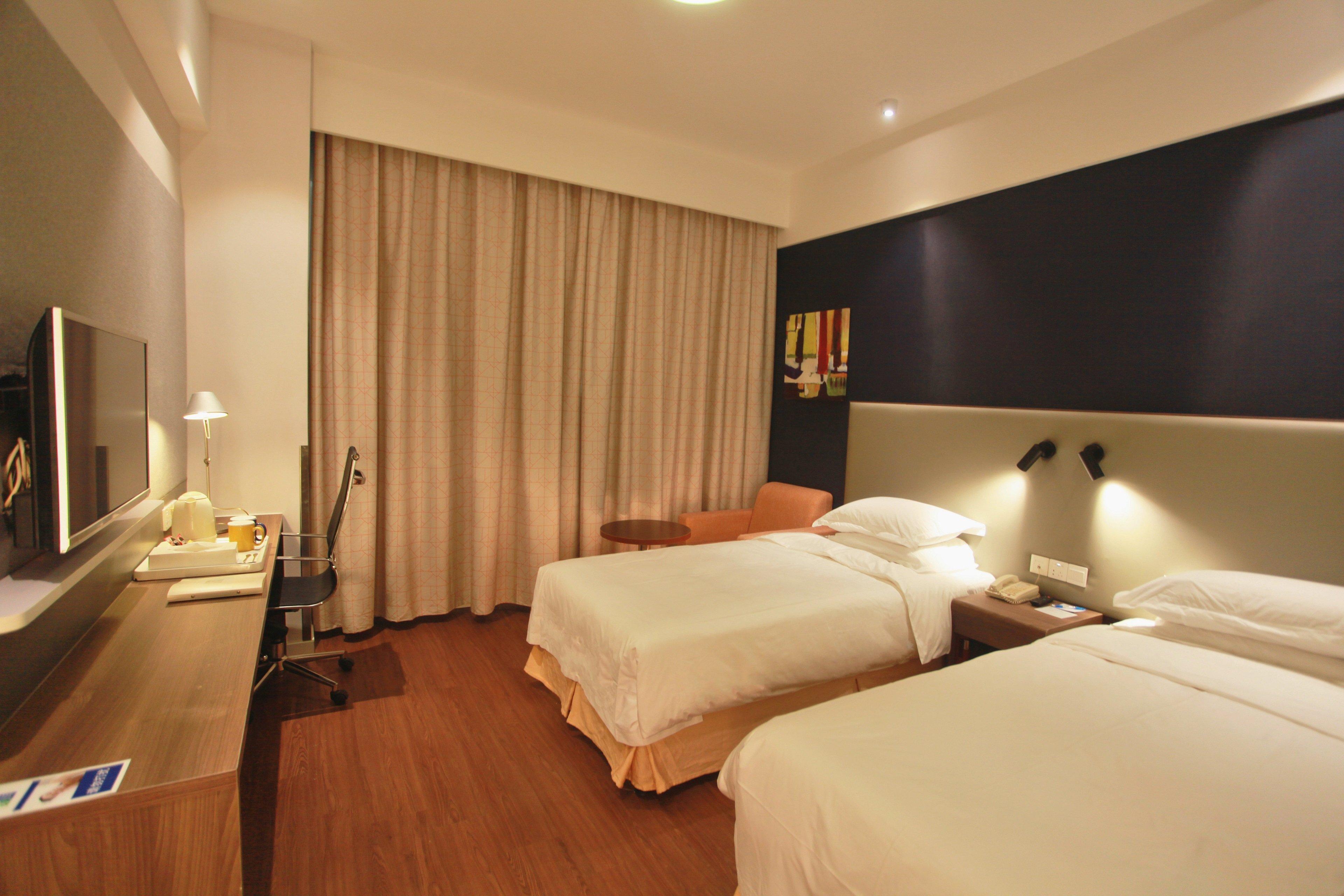 Holiday Inn Express Hefei South, An Ihg Hotel Exterior photo