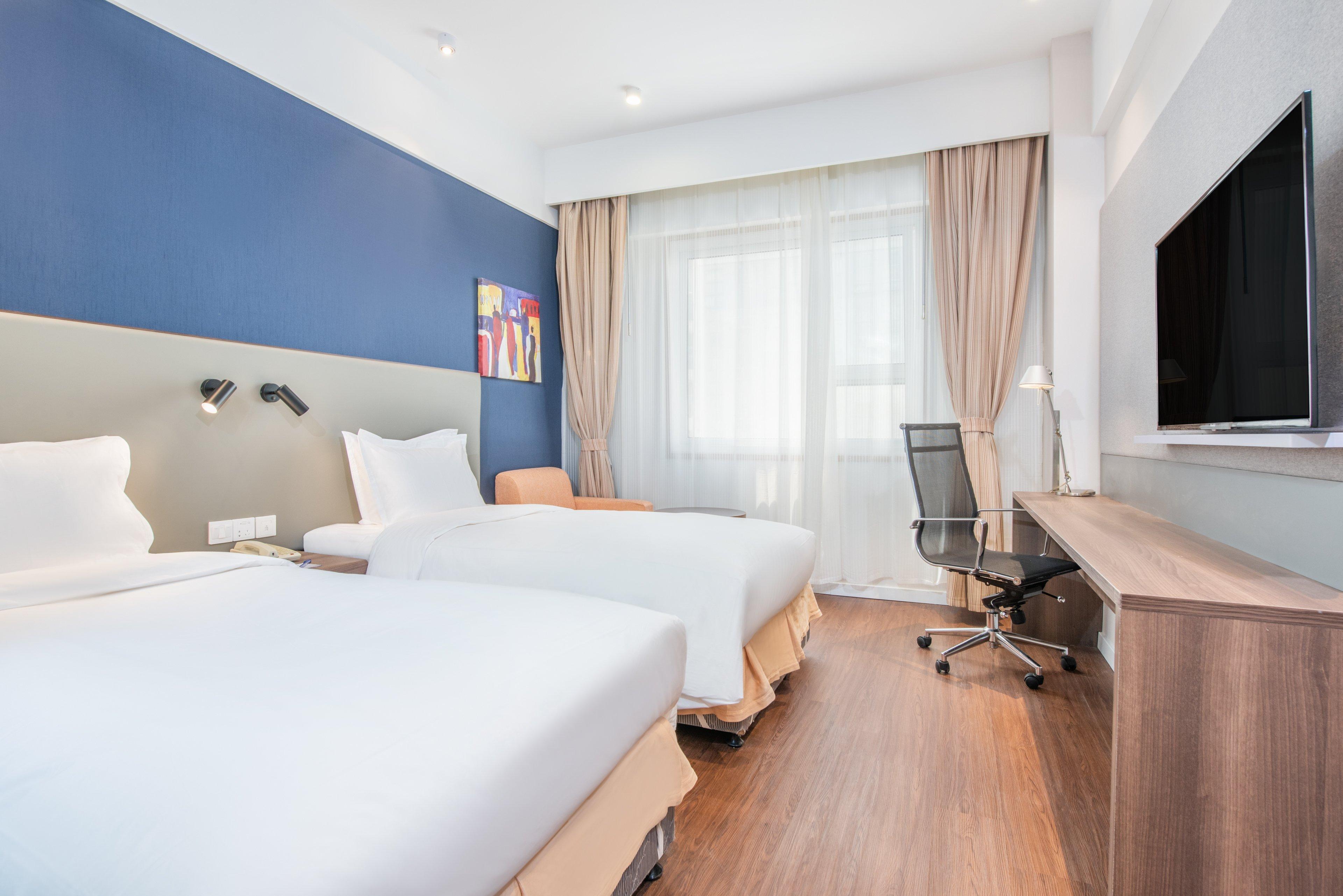 Holiday Inn Express Hefei South, An Ihg Hotel Exterior photo