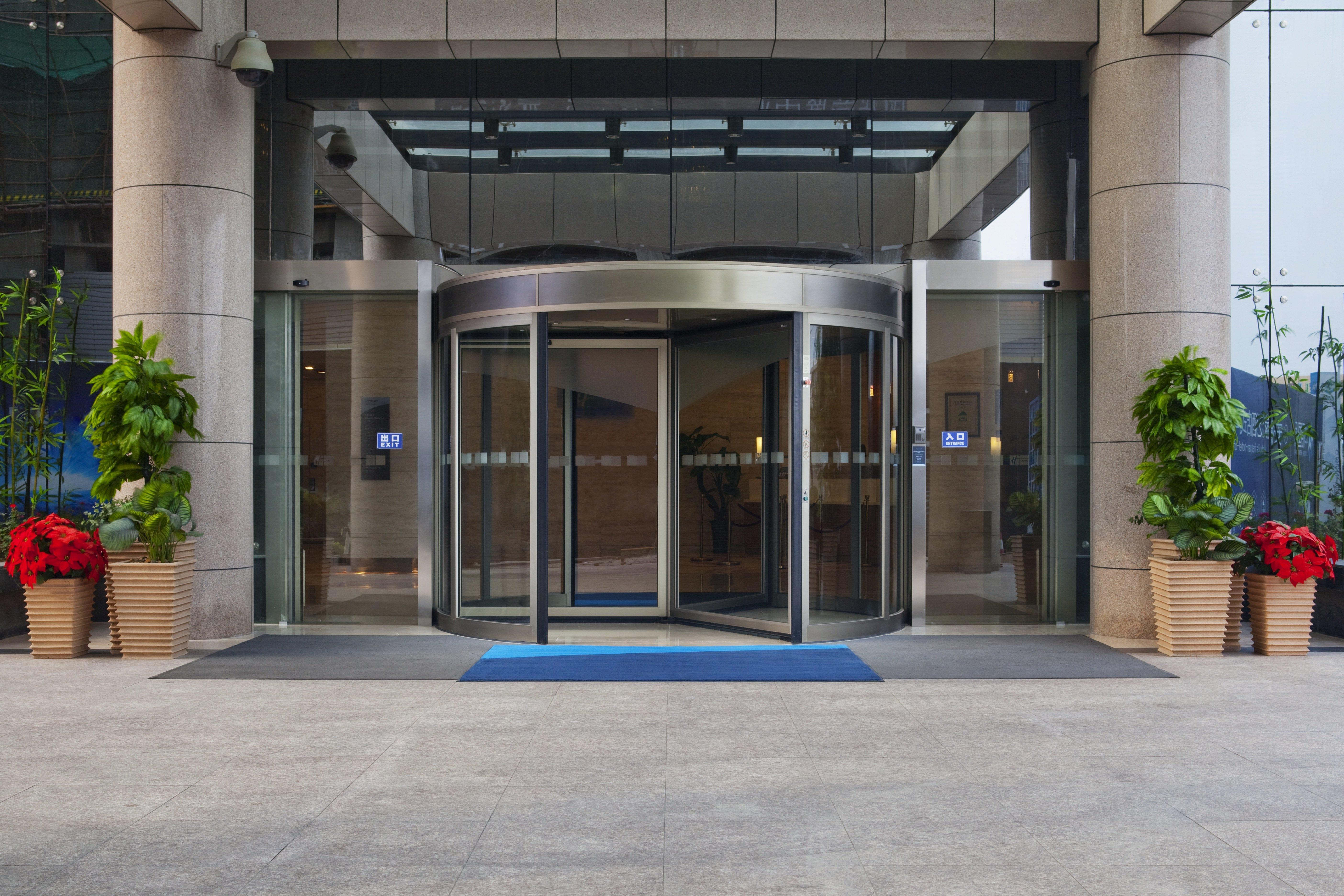 Holiday Inn Express Hefei South, An Ihg Hotel Exterior photo