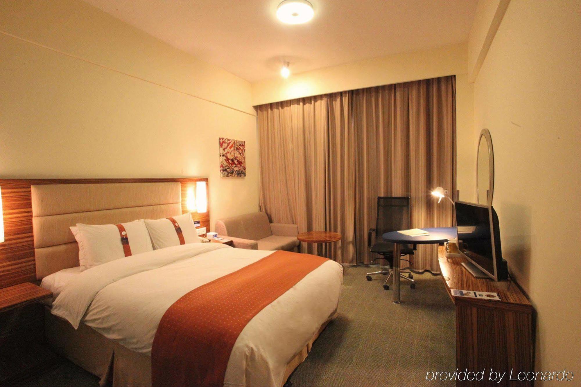 Holiday Inn Express Hefei South, An Ihg Hotel Exterior photo