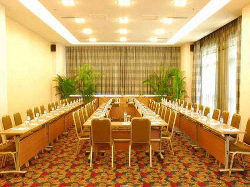 Holiday Inn Express Hefei South, An Ihg Hotel Exterior photo