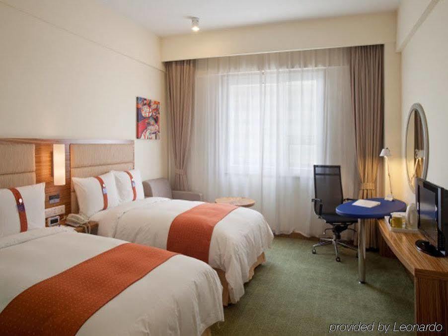 Holiday Inn Express Hefei South, An Ihg Hotel Exterior photo
