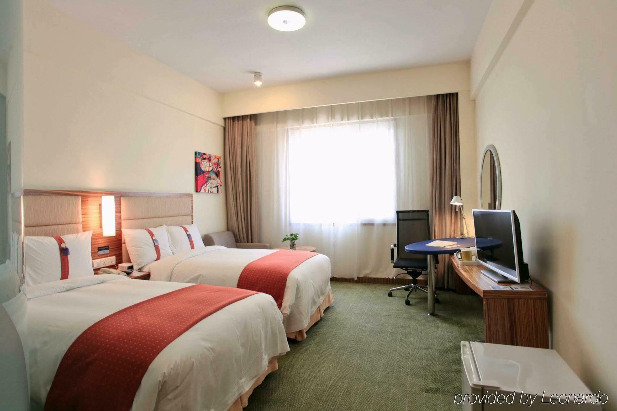 Holiday Inn Express Hefei South, An Ihg Hotel Exterior photo
