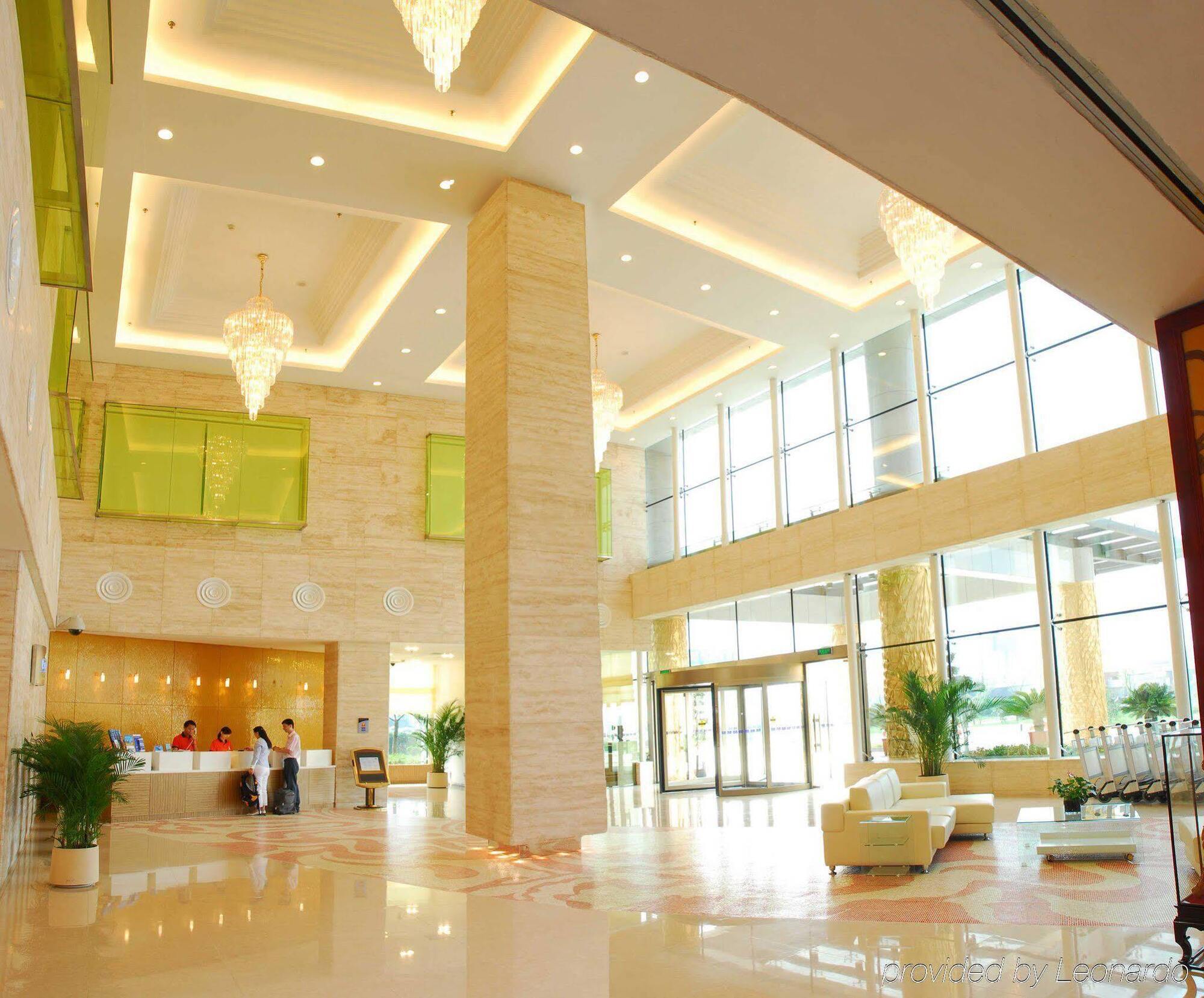 Holiday Inn Express Hefei South, An Ihg Hotel Exterior photo